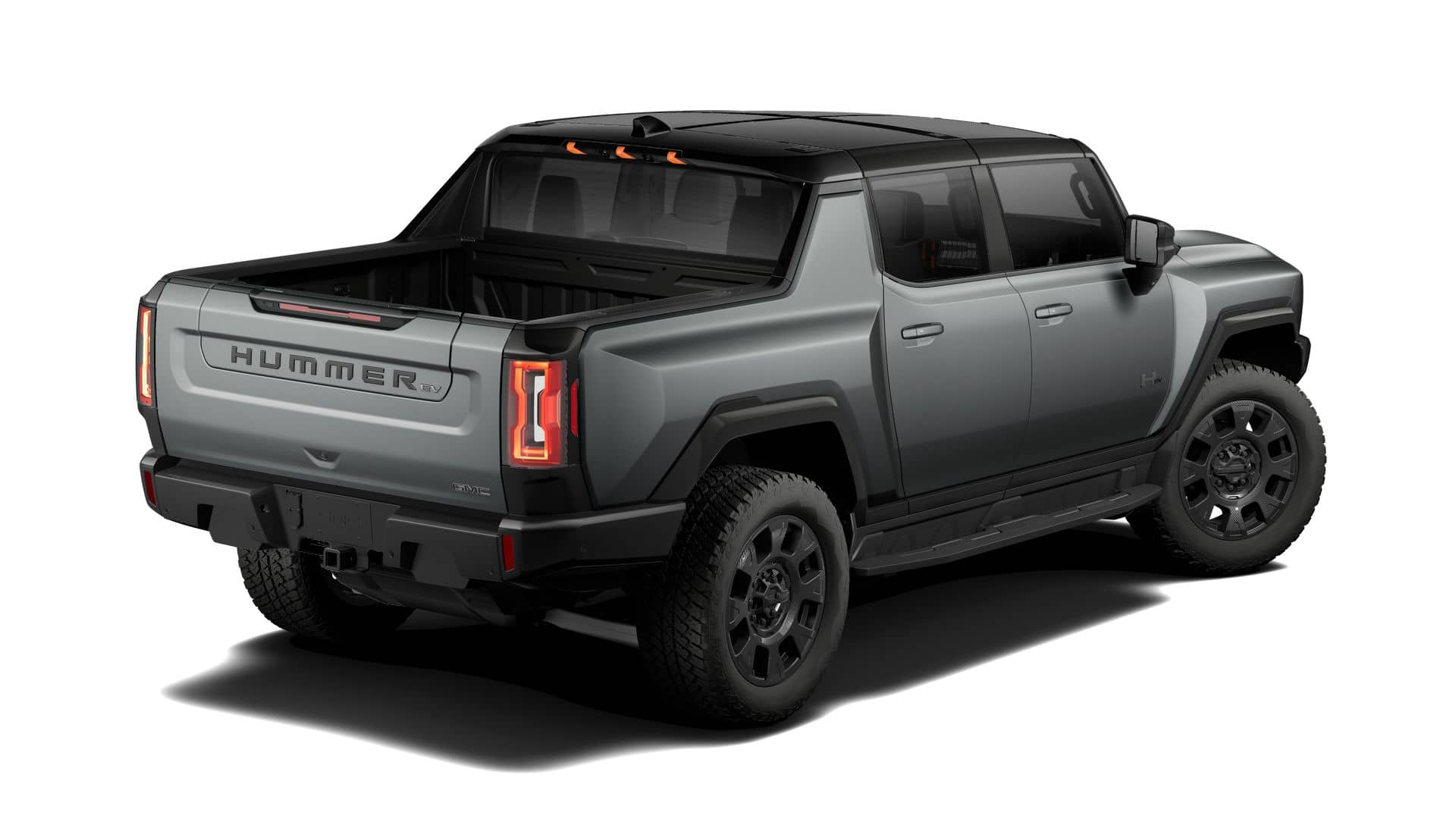 2026 GMC HUMMER EV Pickup 3X