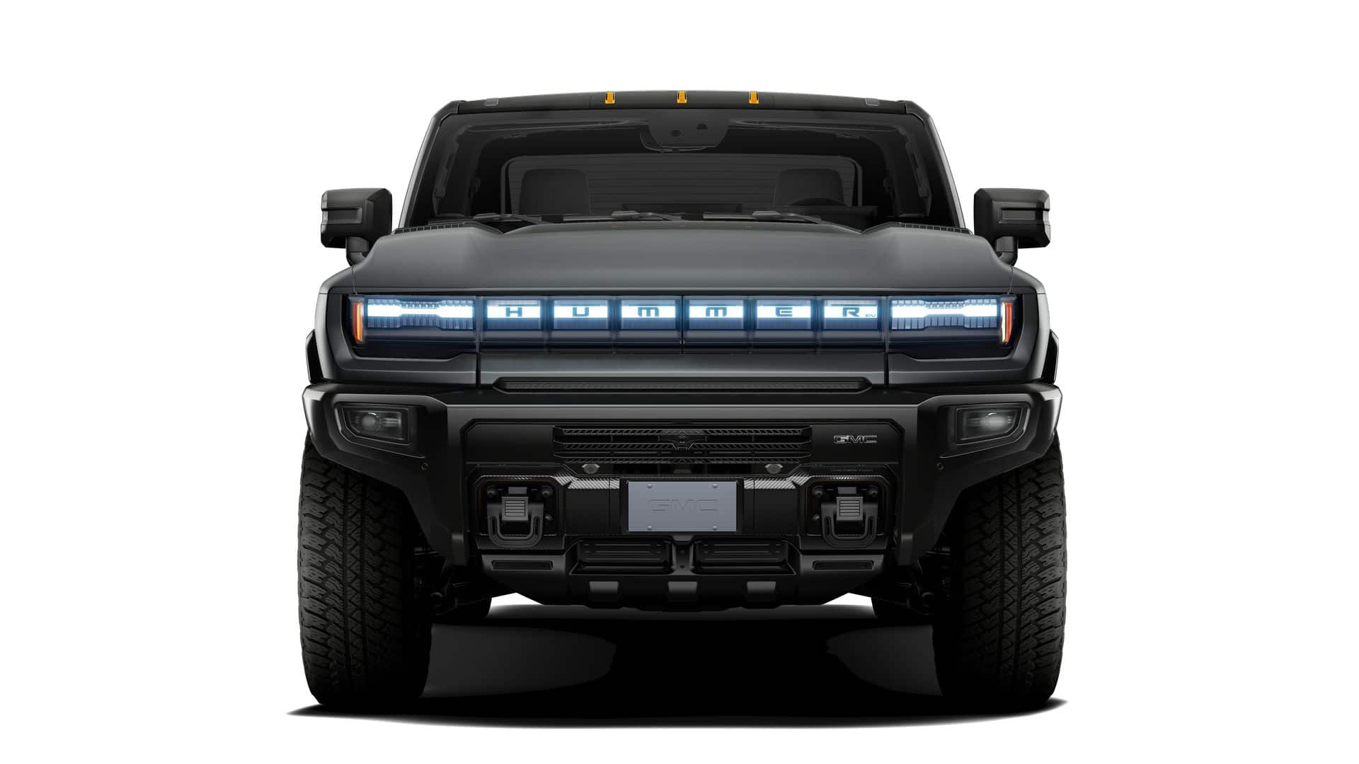 2026 GMC HUMMER EV Pickup 3X