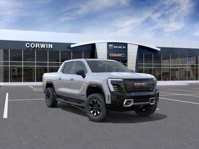 2026 GMC Sierra EV AT4 Max Range