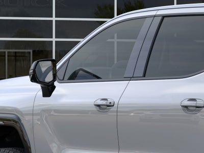 2026 GMC Sierra EV AT4 Max Range