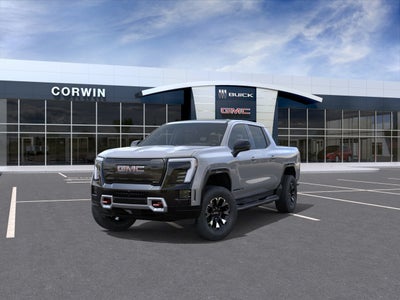 2026 GMC Sierra EV AT4 Max Range