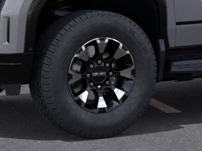 2026 GMC Sierra EV AT4 Max Range
