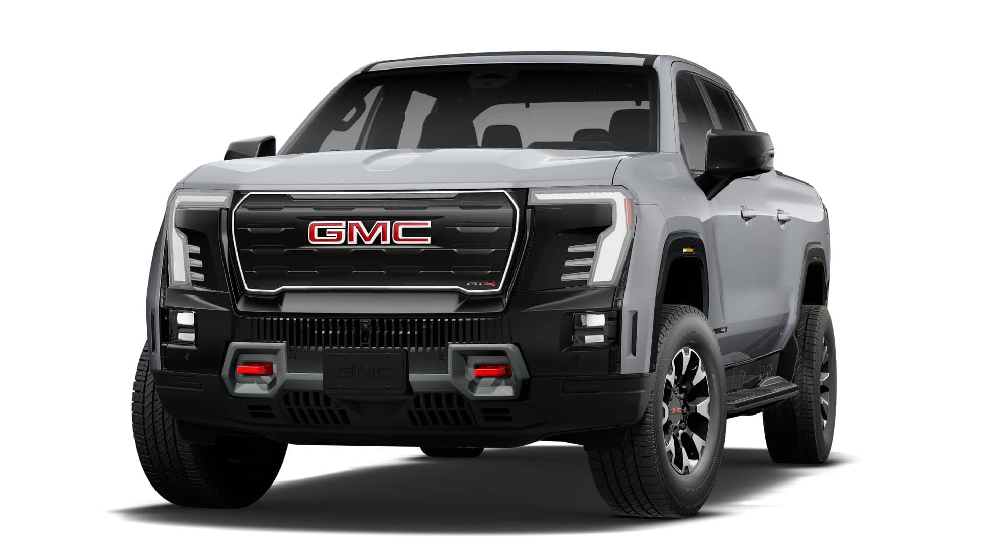 2026 GMC Sierra AT4 Max Range Crew Cab e4WD's photo