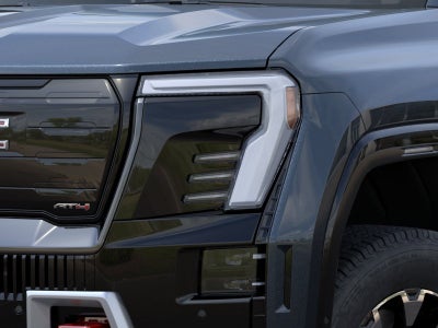 2026 GMC Sierra EV AT4 Max Range