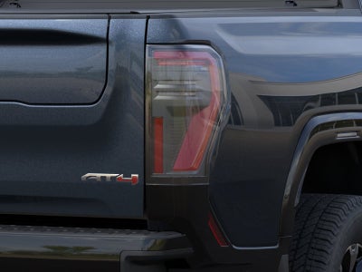 2026 GMC Sierra EV AT4 Max Range