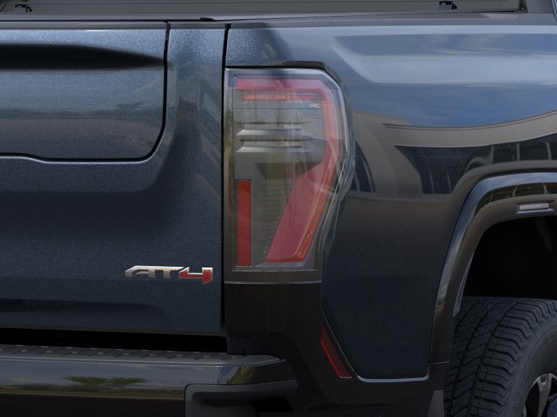 2026 GMC Sierra EV AT4 Max Range