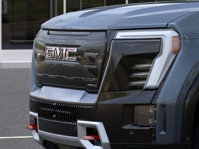 2026 GMC Sierra EV AT4 Max Range
