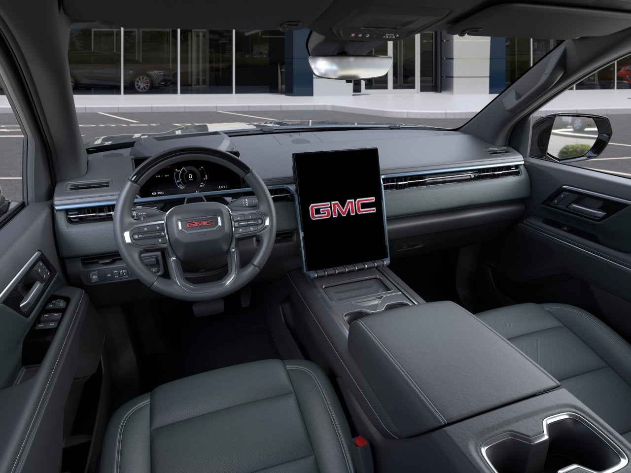 2026 GMC Sierra EV AT4 Max Range