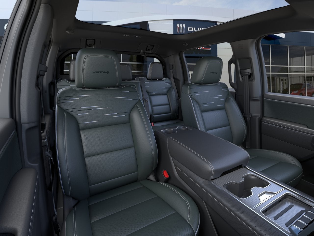 2026 GMC Sierra EV AT4 Max Range