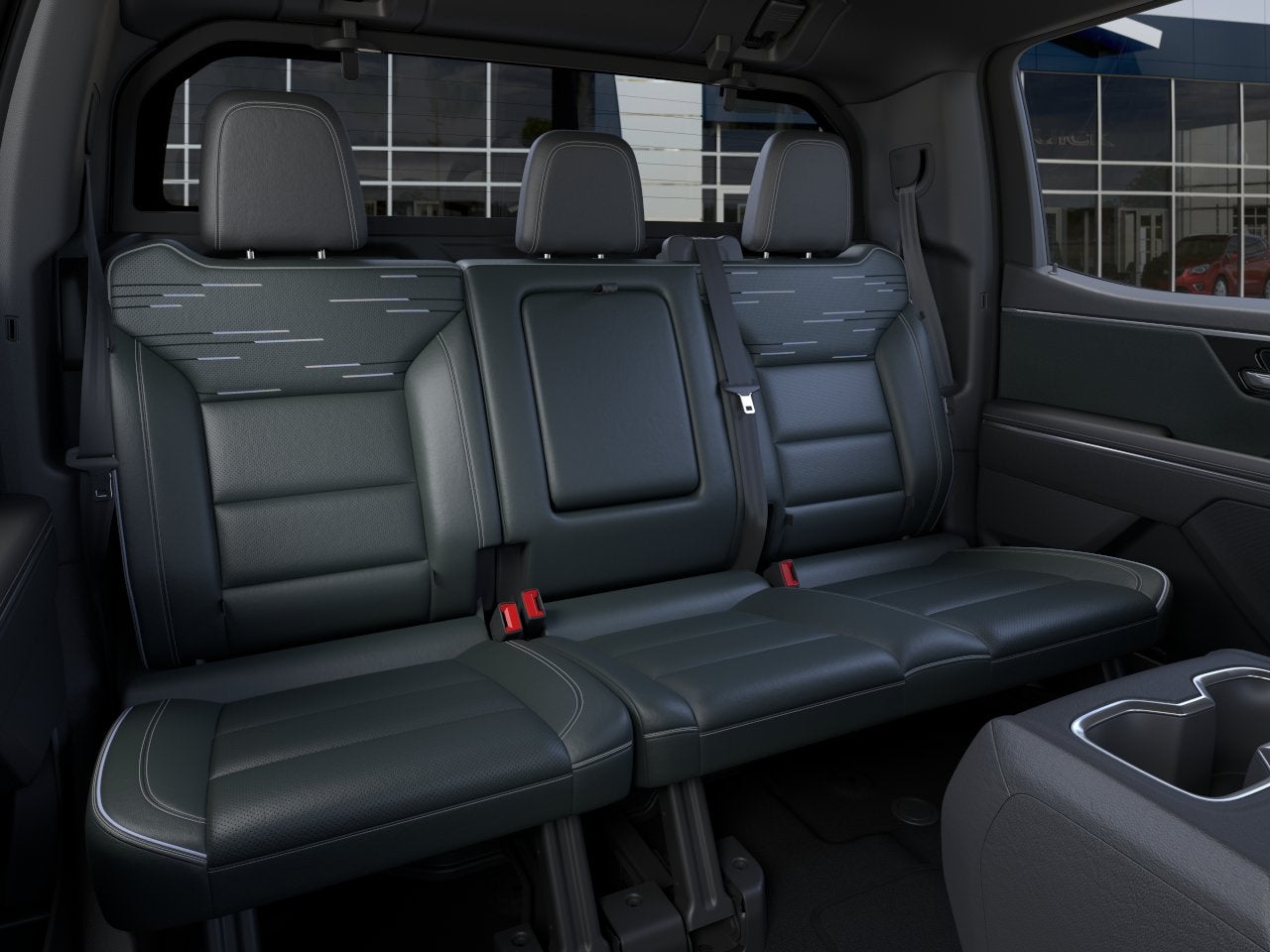 2026 GMC Sierra EV AT4 Max Range