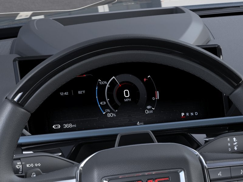 2026 GMC Sierra EV AT4 Max Range