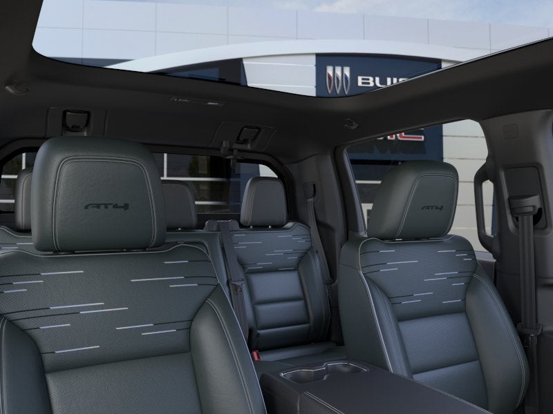 2026 GMC Sierra EV AT4 Max Range