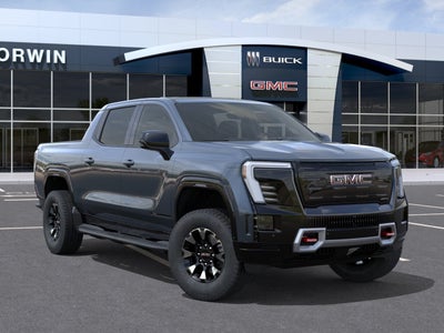 2026 GMC Sierra EV AT4 Max Range