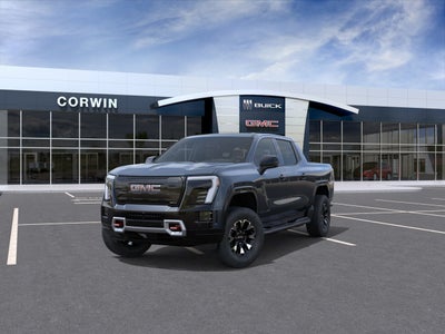 2026 GMC Sierra EV AT4 Max Range