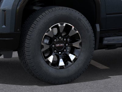 2026 GMC Sierra EV AT4 Max Range