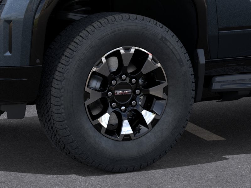 2026 GMC Sierra EV AT4 Max Range