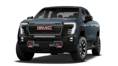 2026 GMC Sierra EV AT4 Max Range