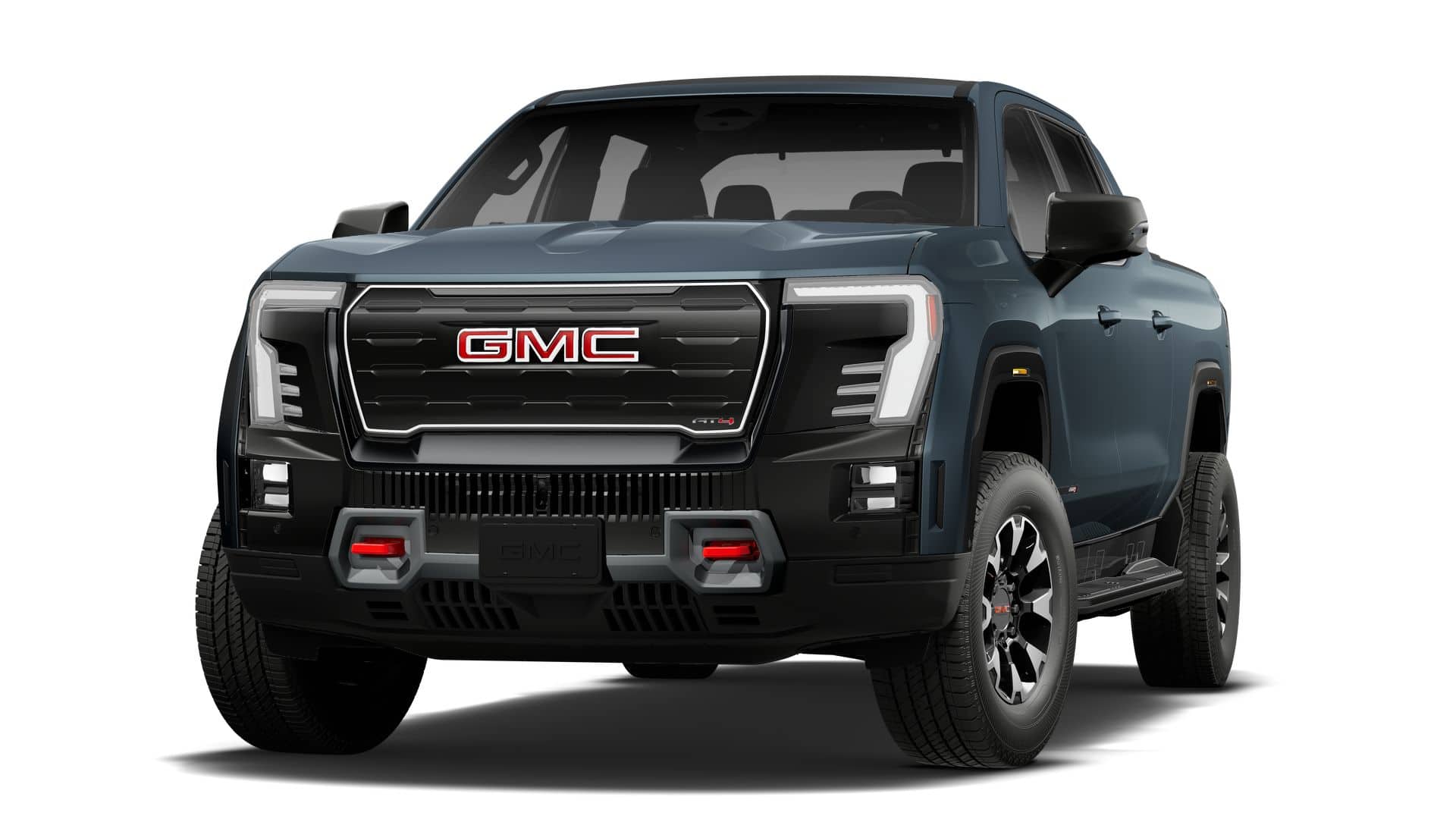 2026 GMC Sierra EV AT4 Max Range