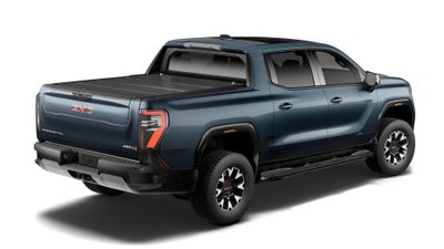 2026 GMC Sierra EV AT4 Max Range