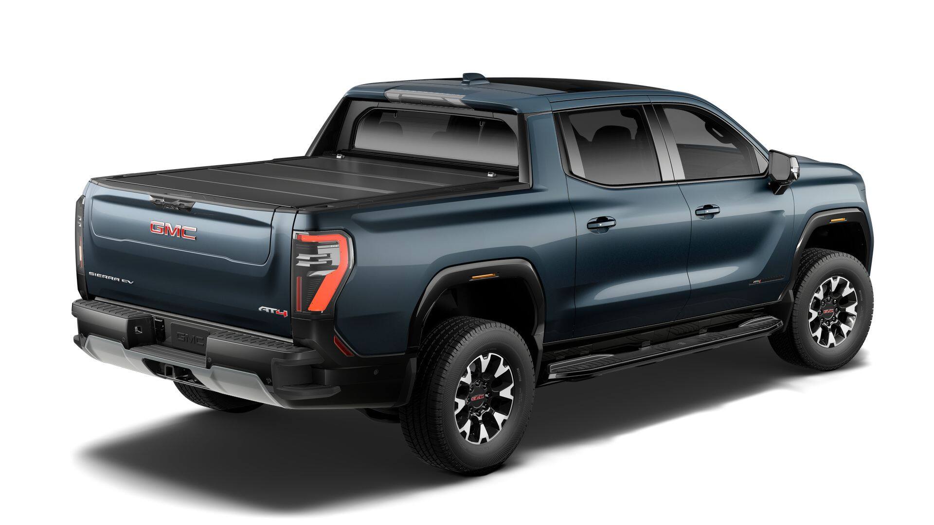 2026 GMC Sierra EV AT4 Max Range