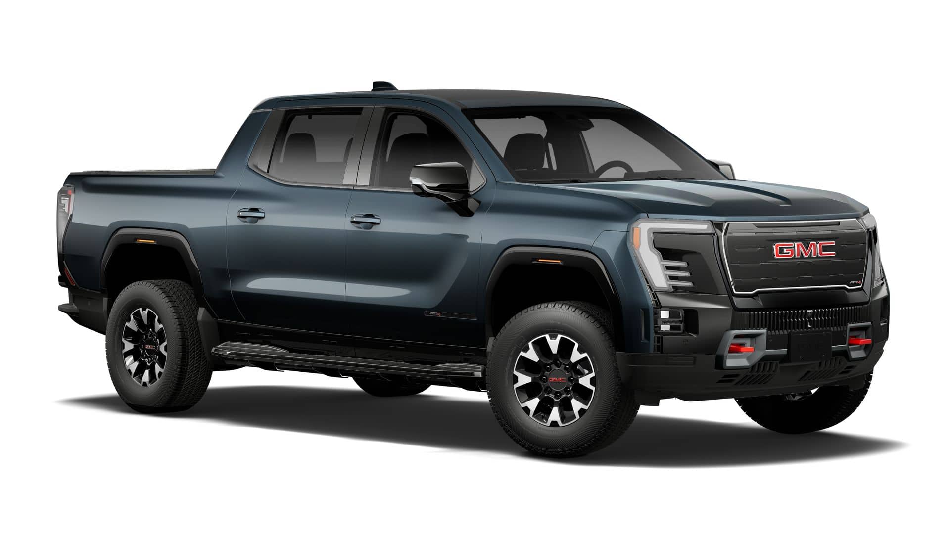 2026 GMC Sierra EV AT4 Max Range