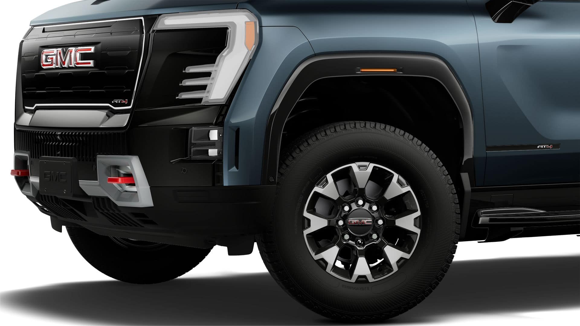 2026 GMC Sierra EV AT4 Max Range