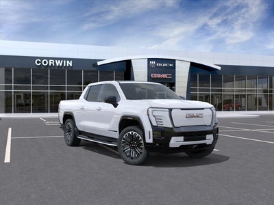 2026 GMC Sierra EV Denali Extended Range