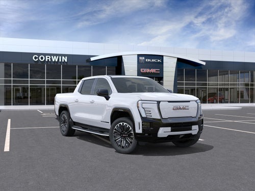 2026 GMC Sierra EV Denali Extended Range