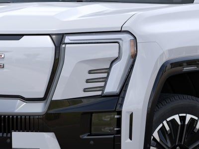 2026 GMC Sierra EV Denali Extended Range