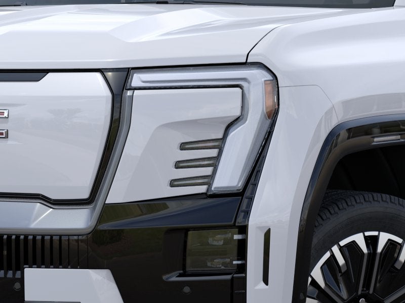 2026 GMC Sierra EV Denali Extended Range