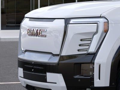 2026 GMC Sierra EV Denali Extended Range