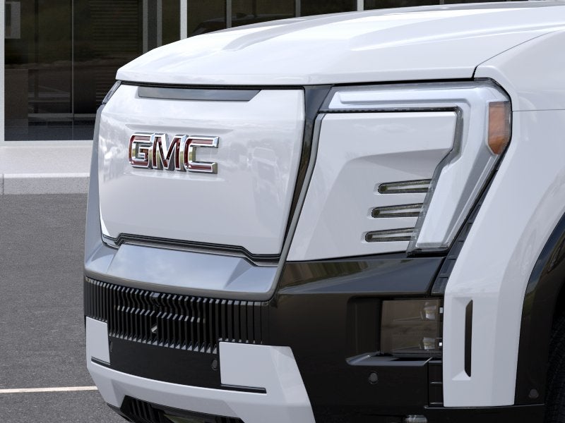 2026 GMC Sierra EV Denali Extended Range