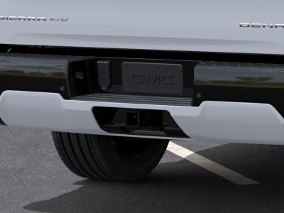 2026 GMC Sierra EV Denali Extended Range