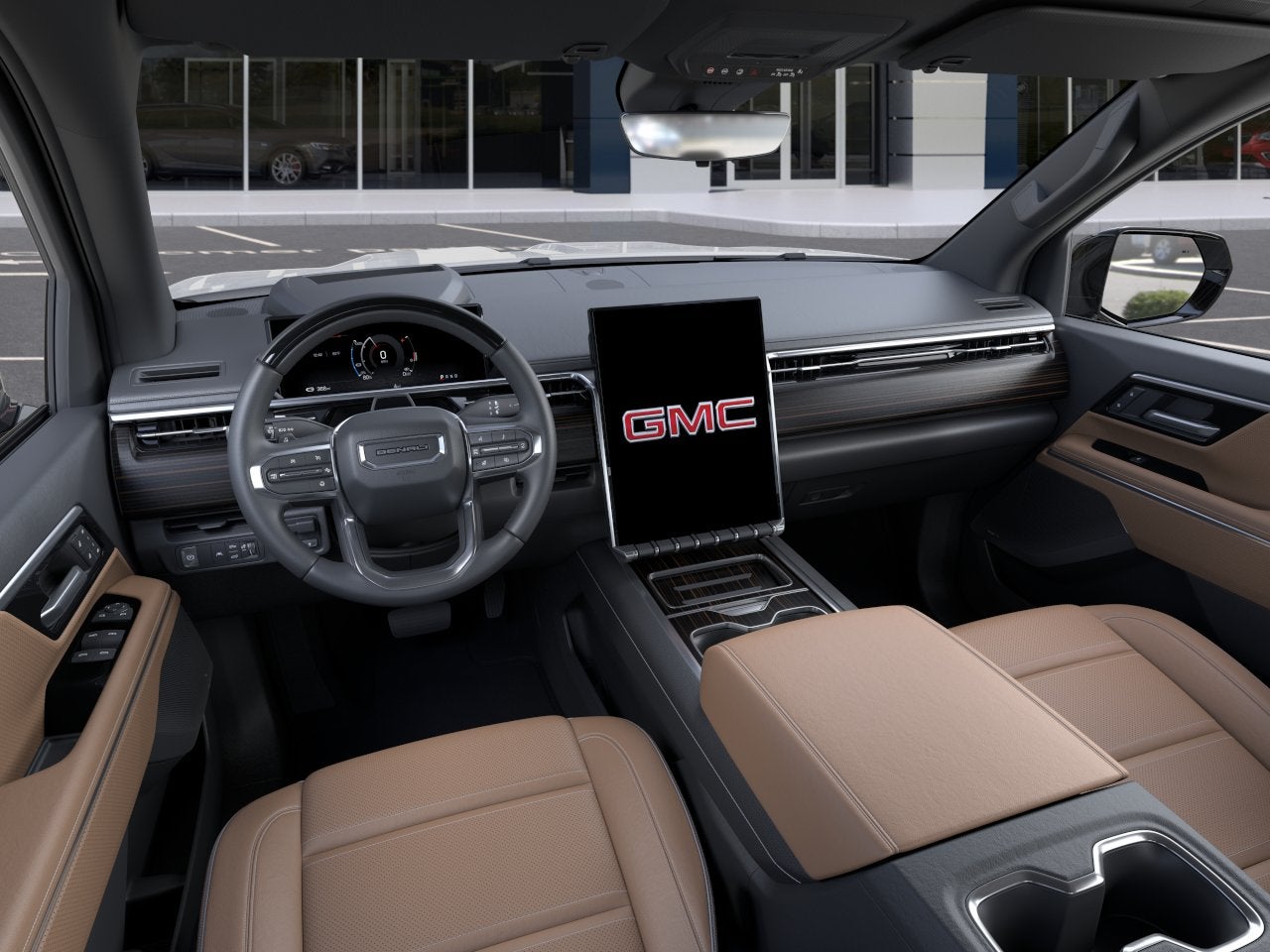 2026 GMC Sierra EV Denali Extended Range