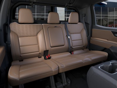 2026 GMC Sierra EV Denali Extended Range