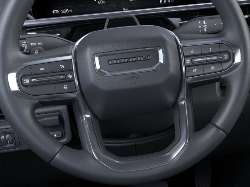 2026 GMC Sierra EV Denali Extended Range