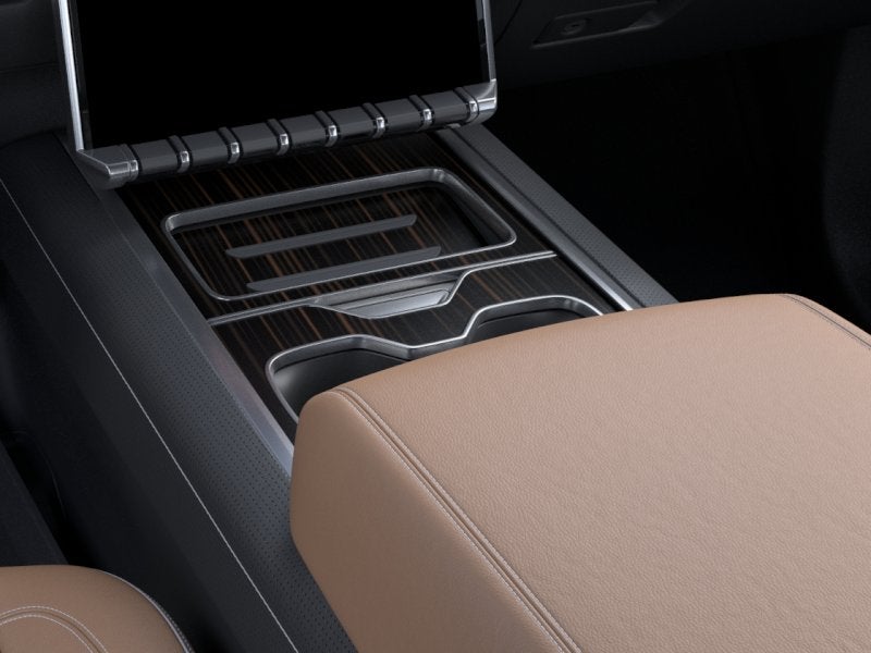 2026 GMC Sierra EV Denali Extended Range