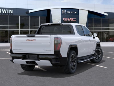 2026 GMC Sierra EV Denali Extended Range
