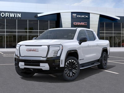 2026 GMC Sierra EV Denali Extended Range