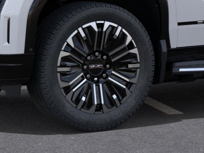 2026 GMC Sierra EV Denali Extended Range