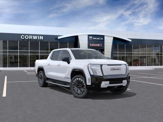 2026 GMC Sierra EV Denali Extended Range