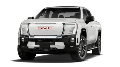 2026 GMC Sierra EV Denali Extended Range