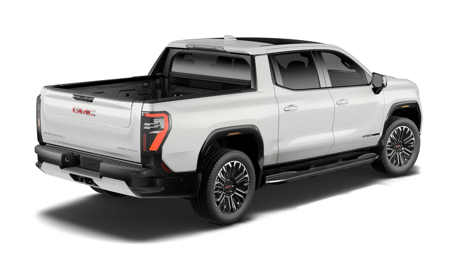 2026 GMC Sierra EV Denali Extended Range