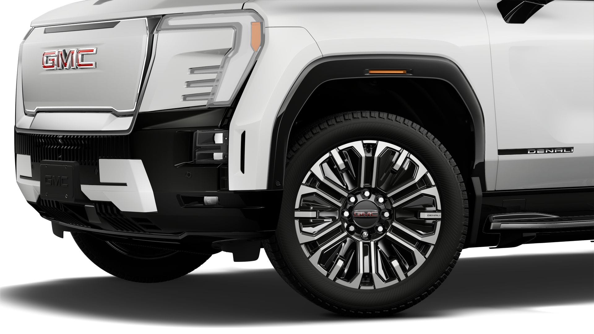 2026 GMC Sierra EV Denali Extended Range