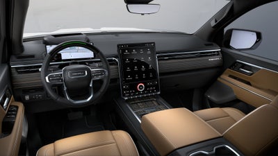 2026 GMC Sierra EV Denali Extended Range