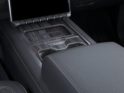 2026 GMC Sierra EV Denali Max Range
