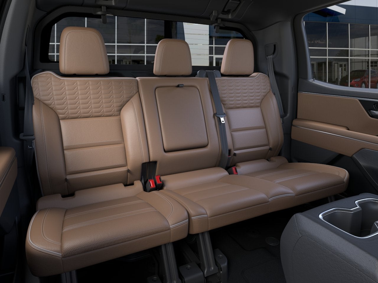 2026 GMC Sierra EV Denali Max Range
