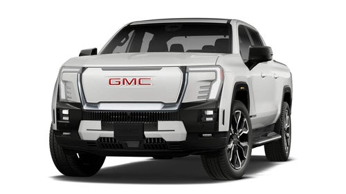 2026 GMC Sierra EV Denali Max Range