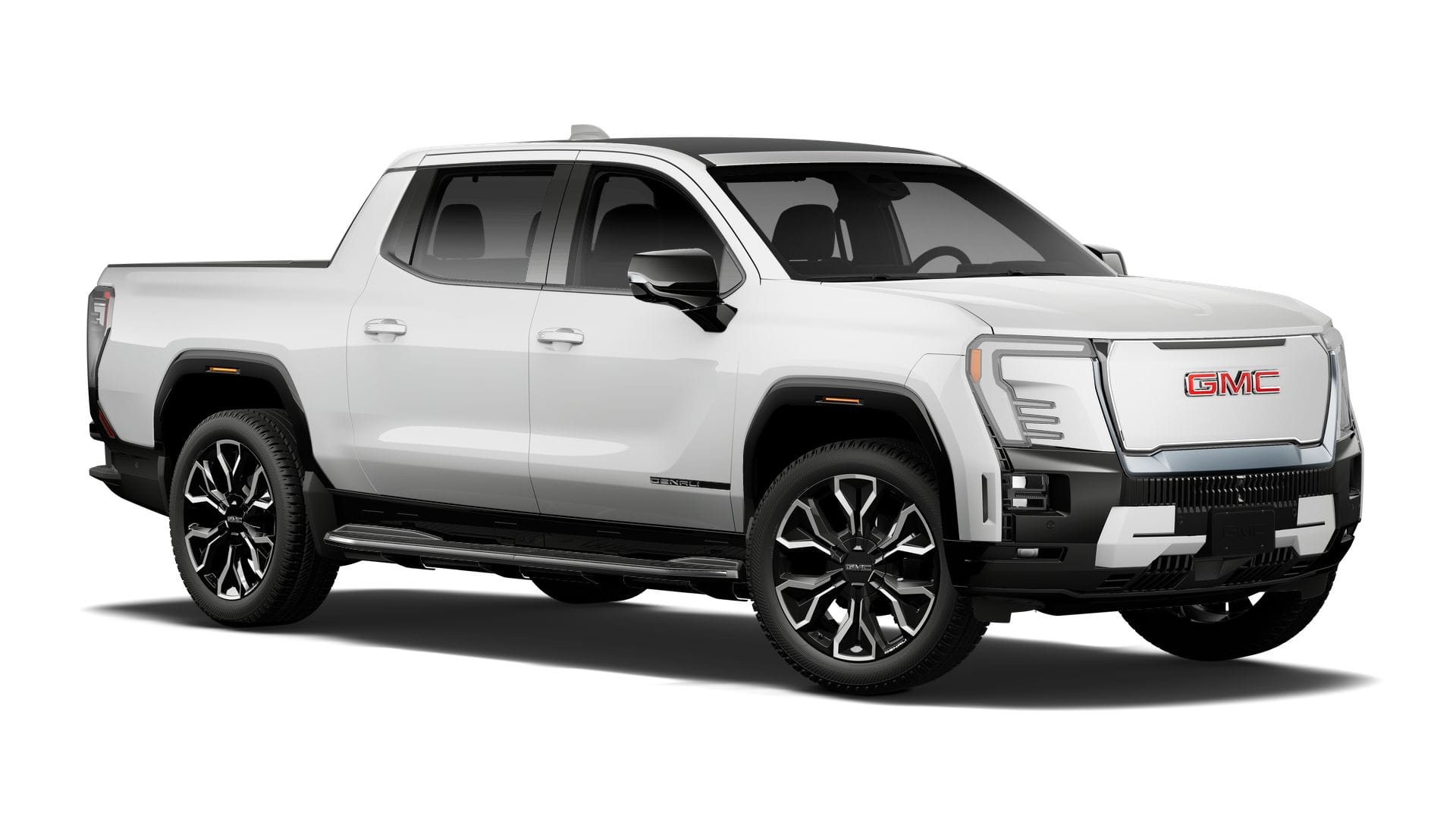 2026 GMC Sierra EV Denali Max Range