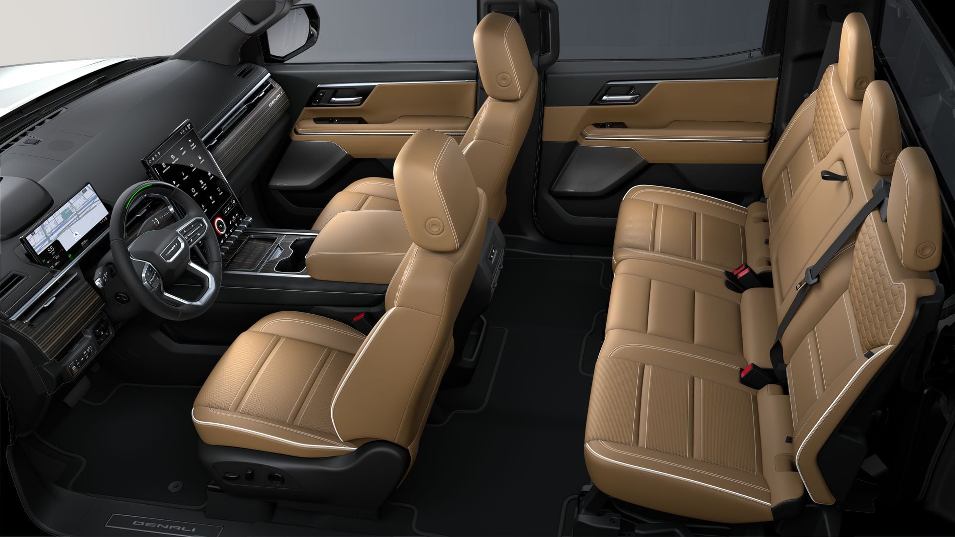 2026 GMC Sierra EV Denali Max Range